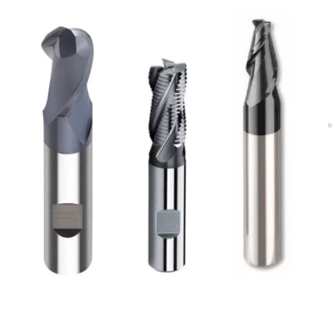 maintenance production Milling Tools