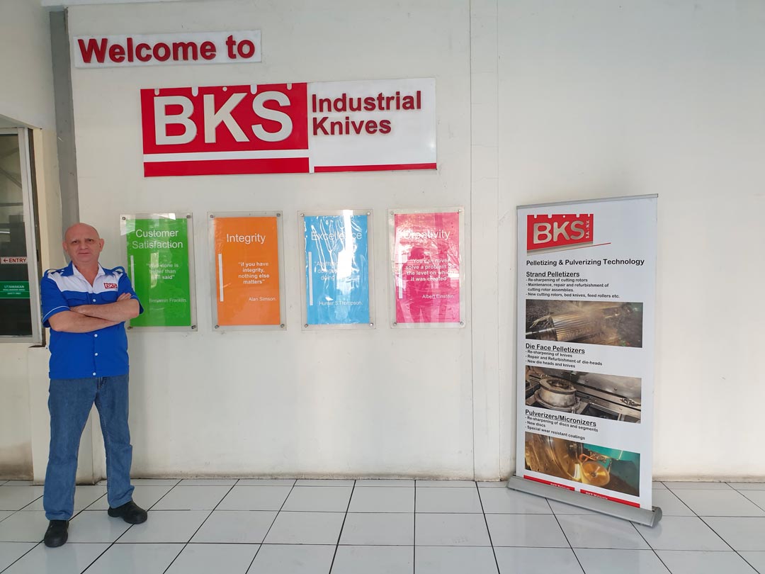 Let’s meet Albert, Country Manager at BKS Indonesia