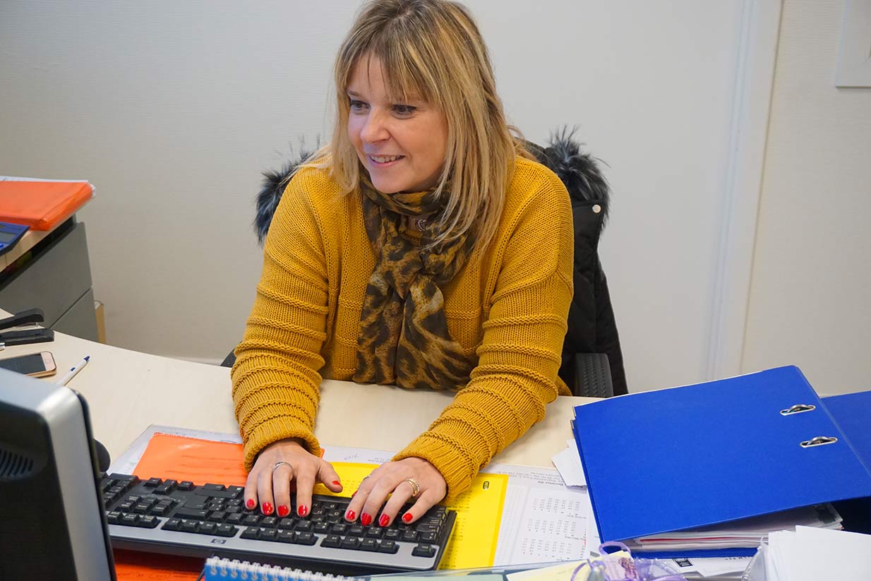 Let’s meet Natacha, Internal Sales Representative at BKS