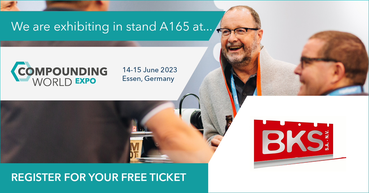 Meet us at the Compounding World Expo on 14 and 15 June 2023!